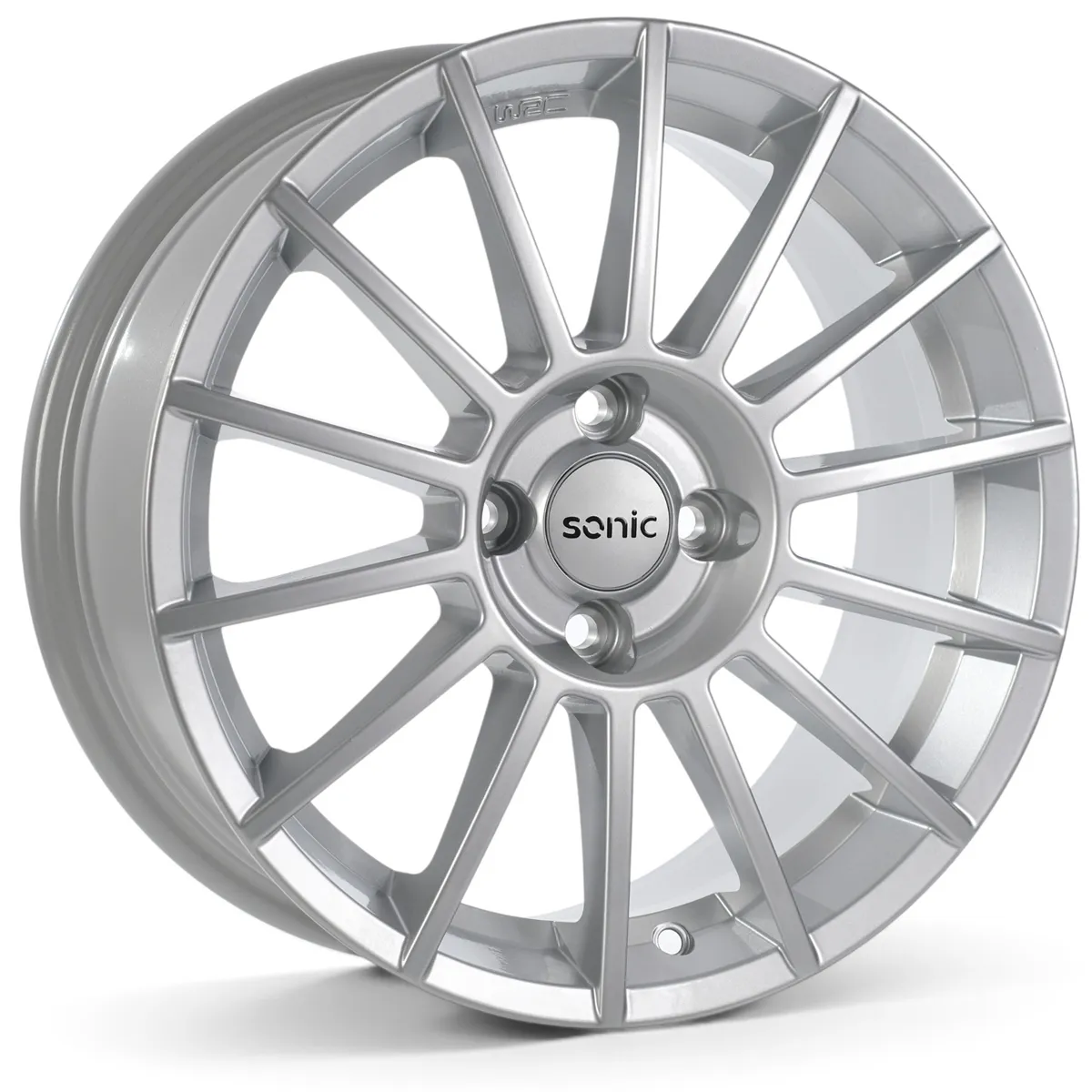 SONİC 1036/6 7X16 5X100 ET35 73,1 SİLVER 1